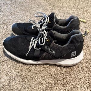 FootJoy Flex Golf Shoes - Size 11.5